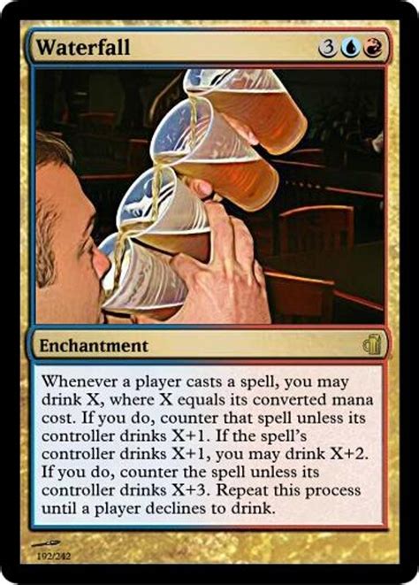 mtg commander drinking game|Commander Drinking Game : r/mtg .